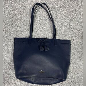 kate spade hayes street nandy tote handbag